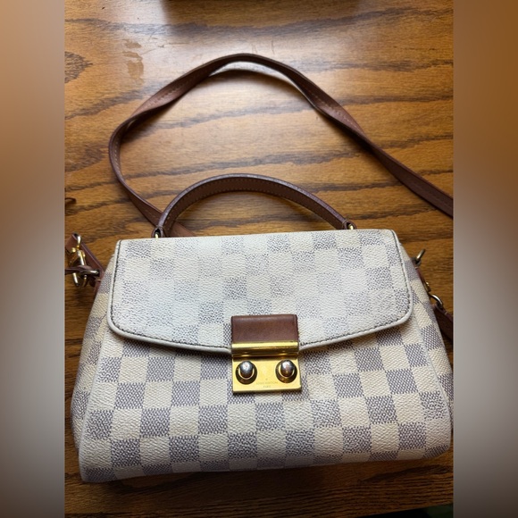 Louis Vuitton Handbags - Louis Vuitton Damier Crossbody - Project Bag